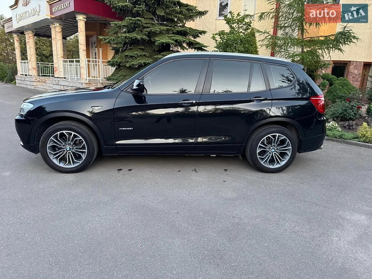 2012 BMW X3 - мініатюра 8