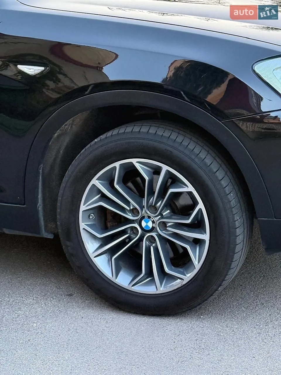2012 BMW X3 - мініатюра 10