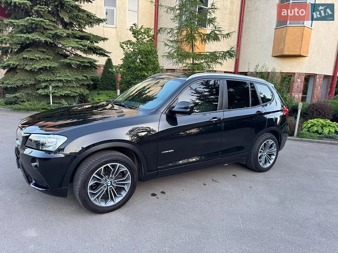 2012 BMW X3 - мініатюра 6