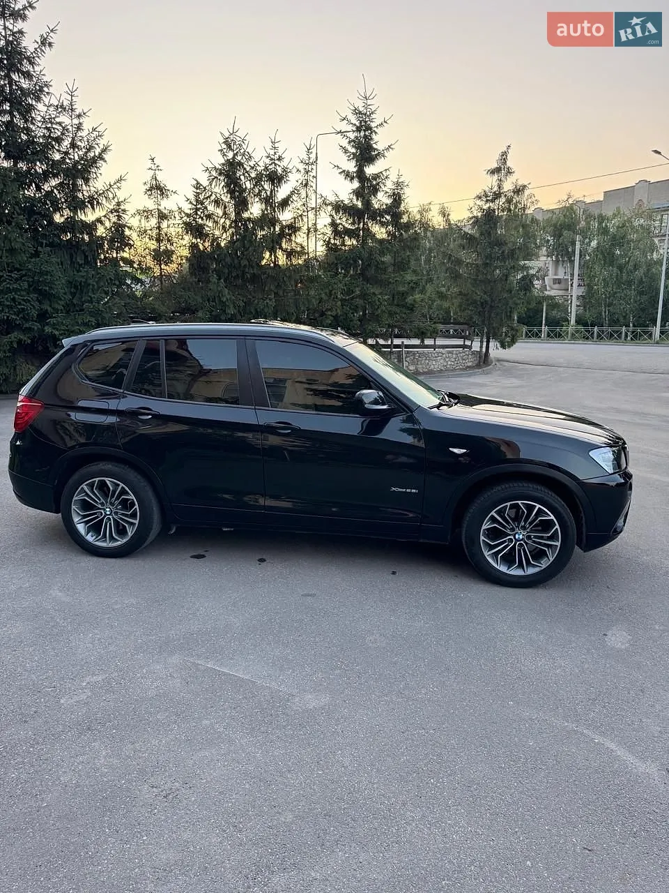 2012 BMW X3 - мініатюра 11