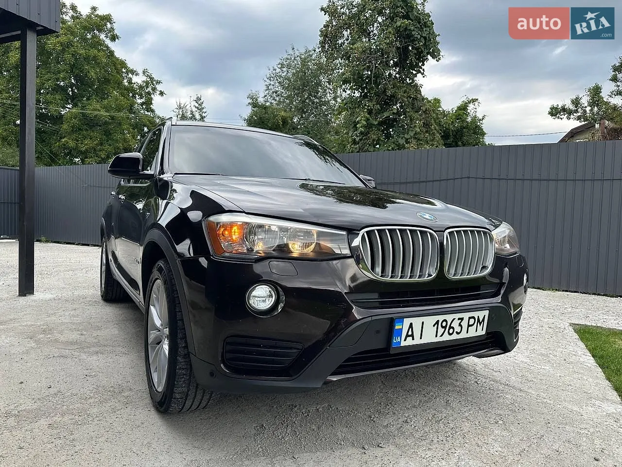 2014 BMW X3 - мініатюра 18