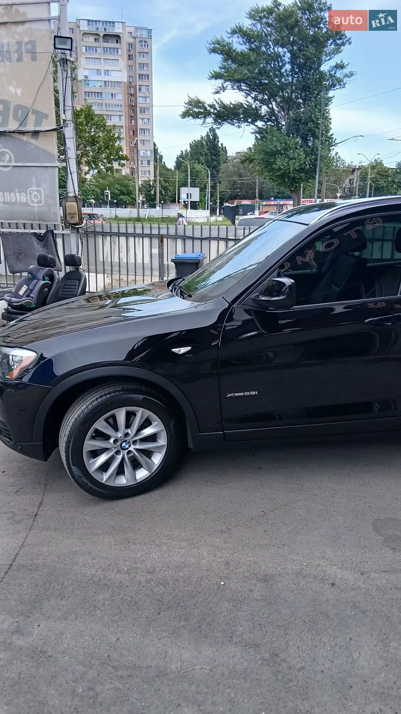 2013 BMW X3 - мініатюра 11