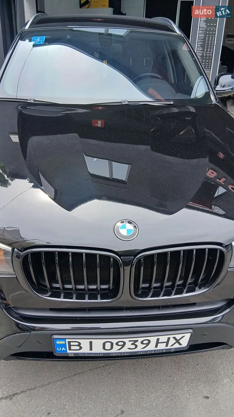 2013 BMW X3 - мініатюра 6