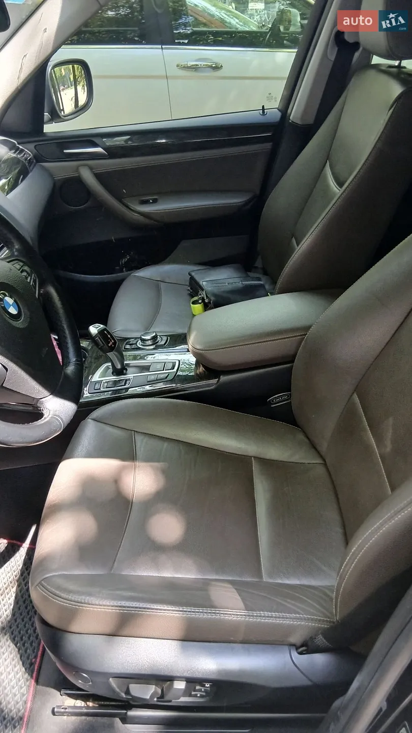 2013 BMW X3 - мініатюра 18