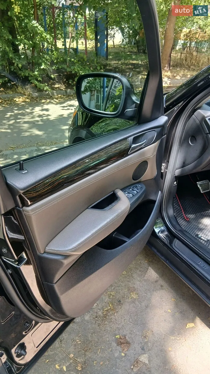 2013 BMW X3 - мініатюра 20
