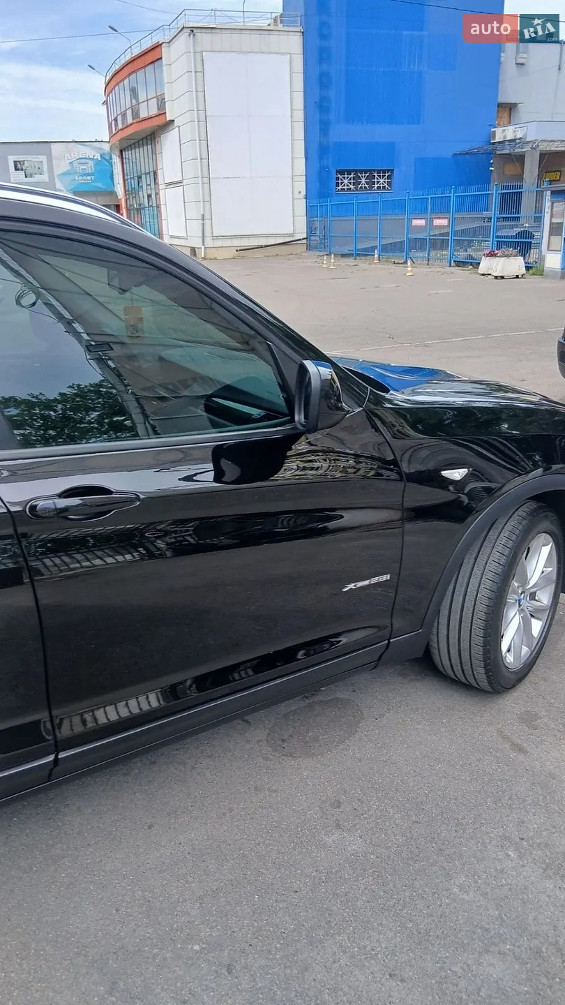 2013 BMW X3 - мініатюра 24