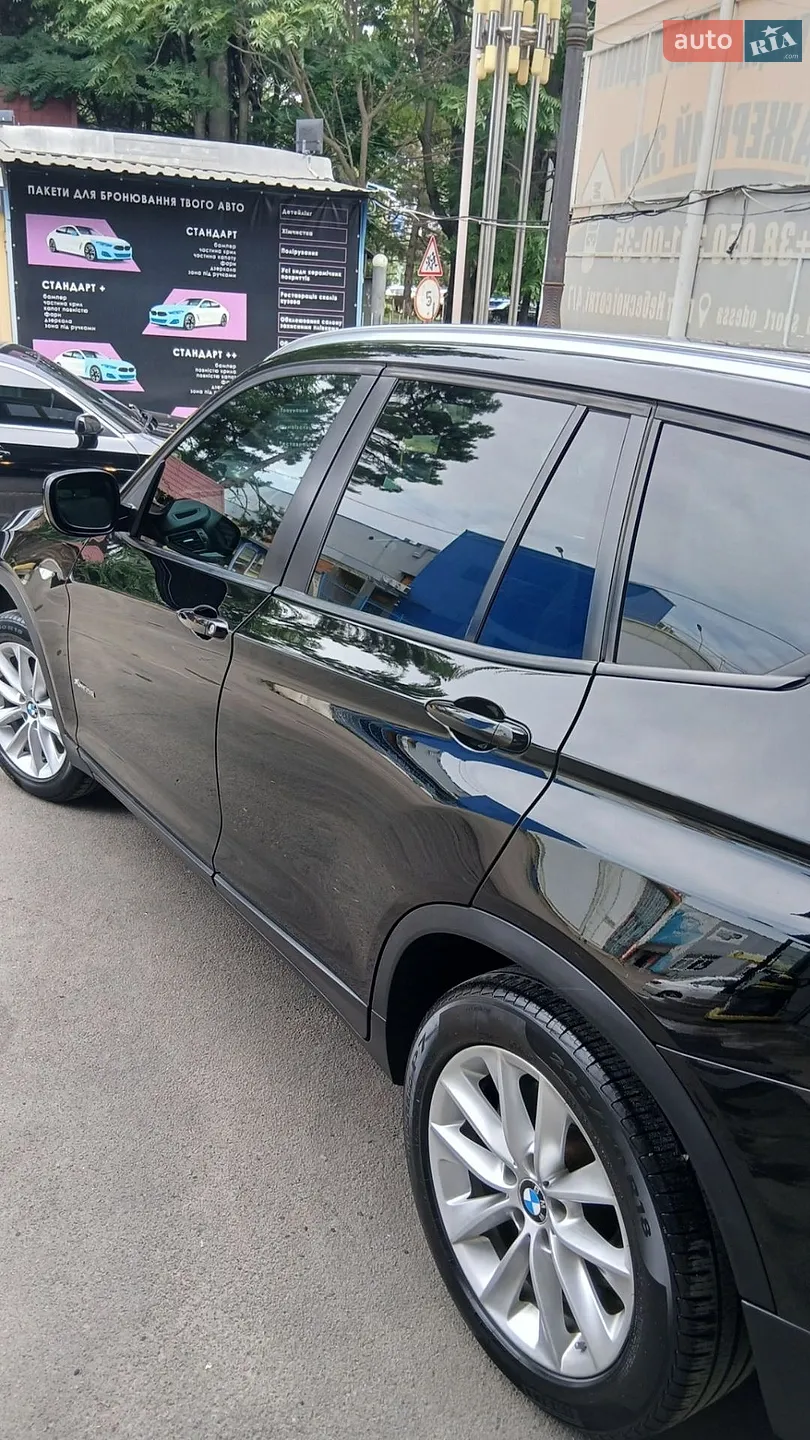 2013 BMW X3 - мініатюра 26