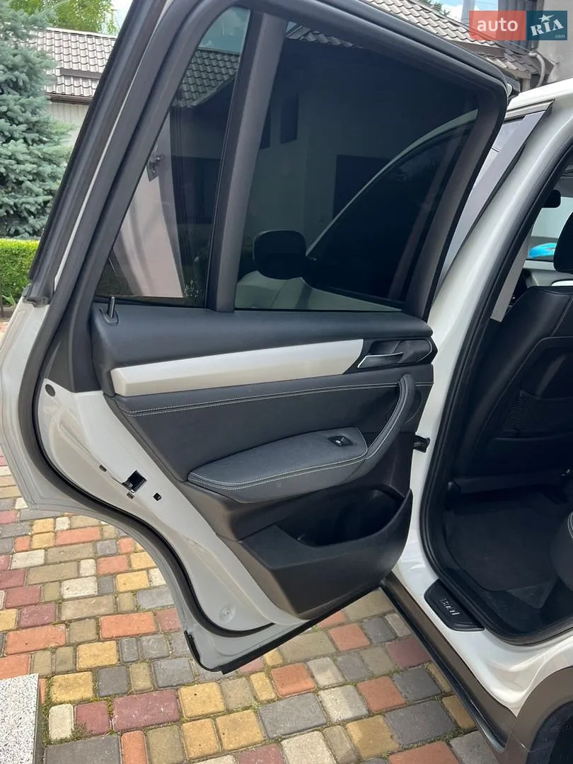 2014 BMW X3 - мініатюра 7