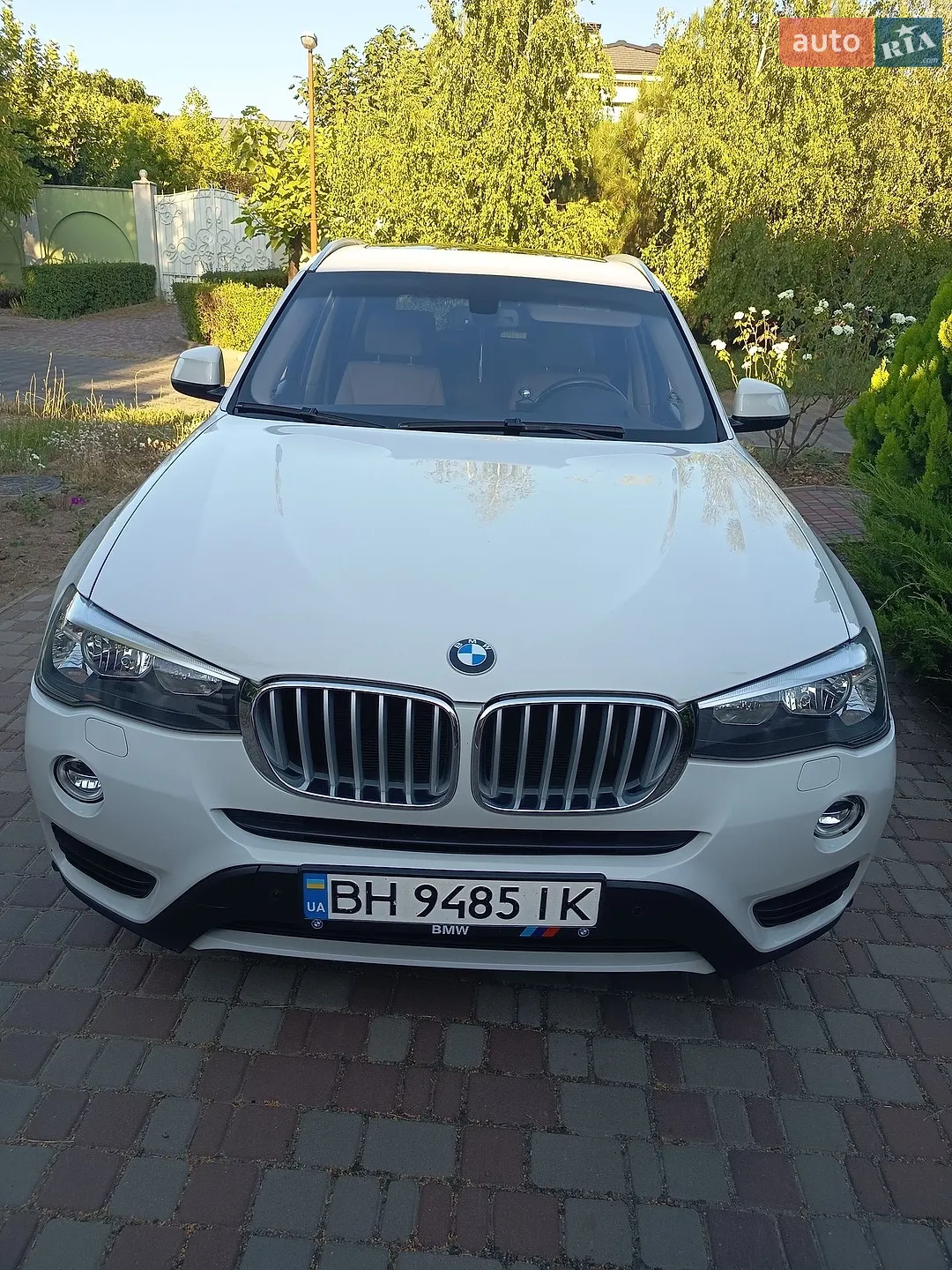 2015 BMW X3 - фото 1