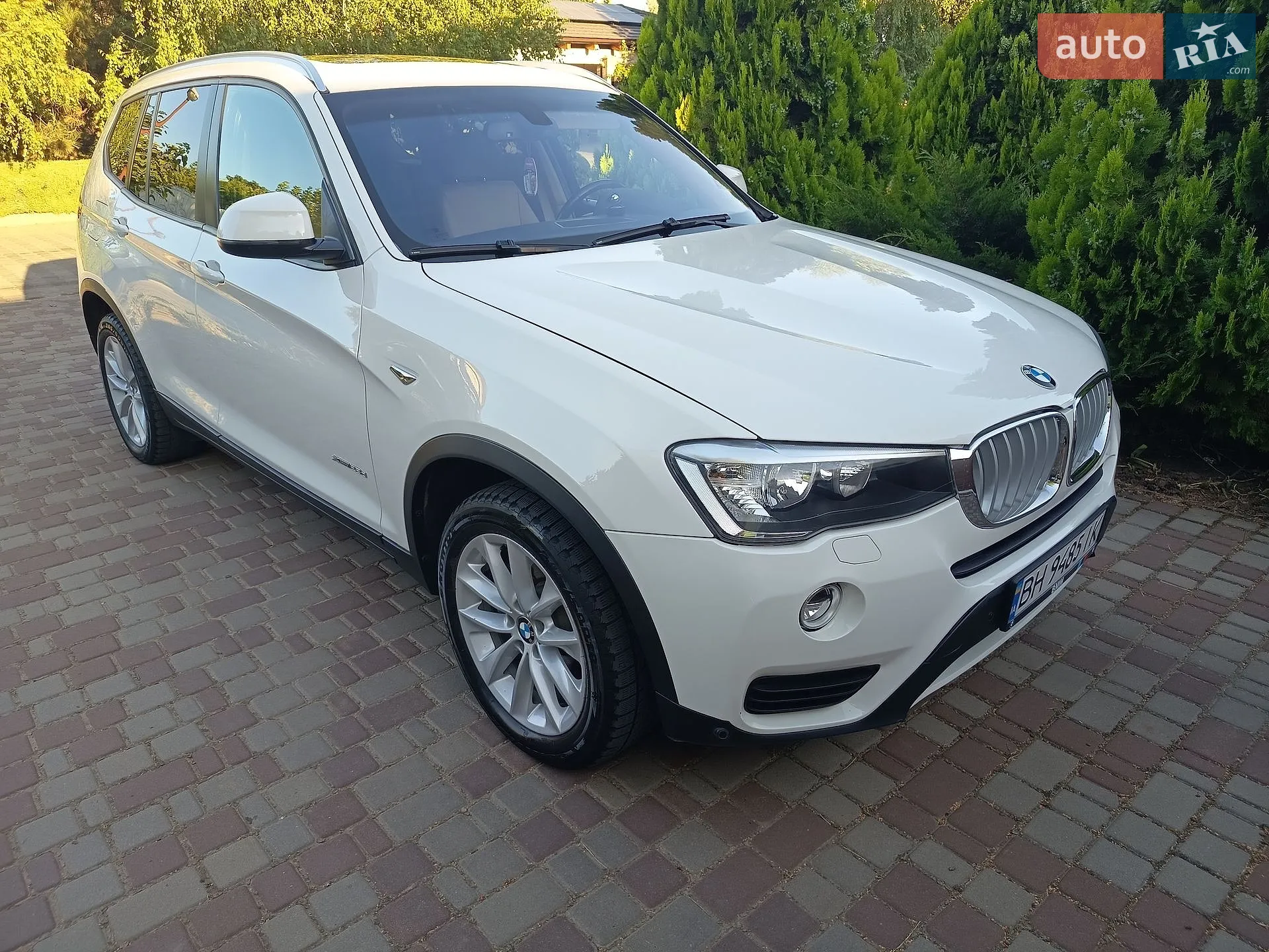 2015 BMW X3 - мініатюра 2