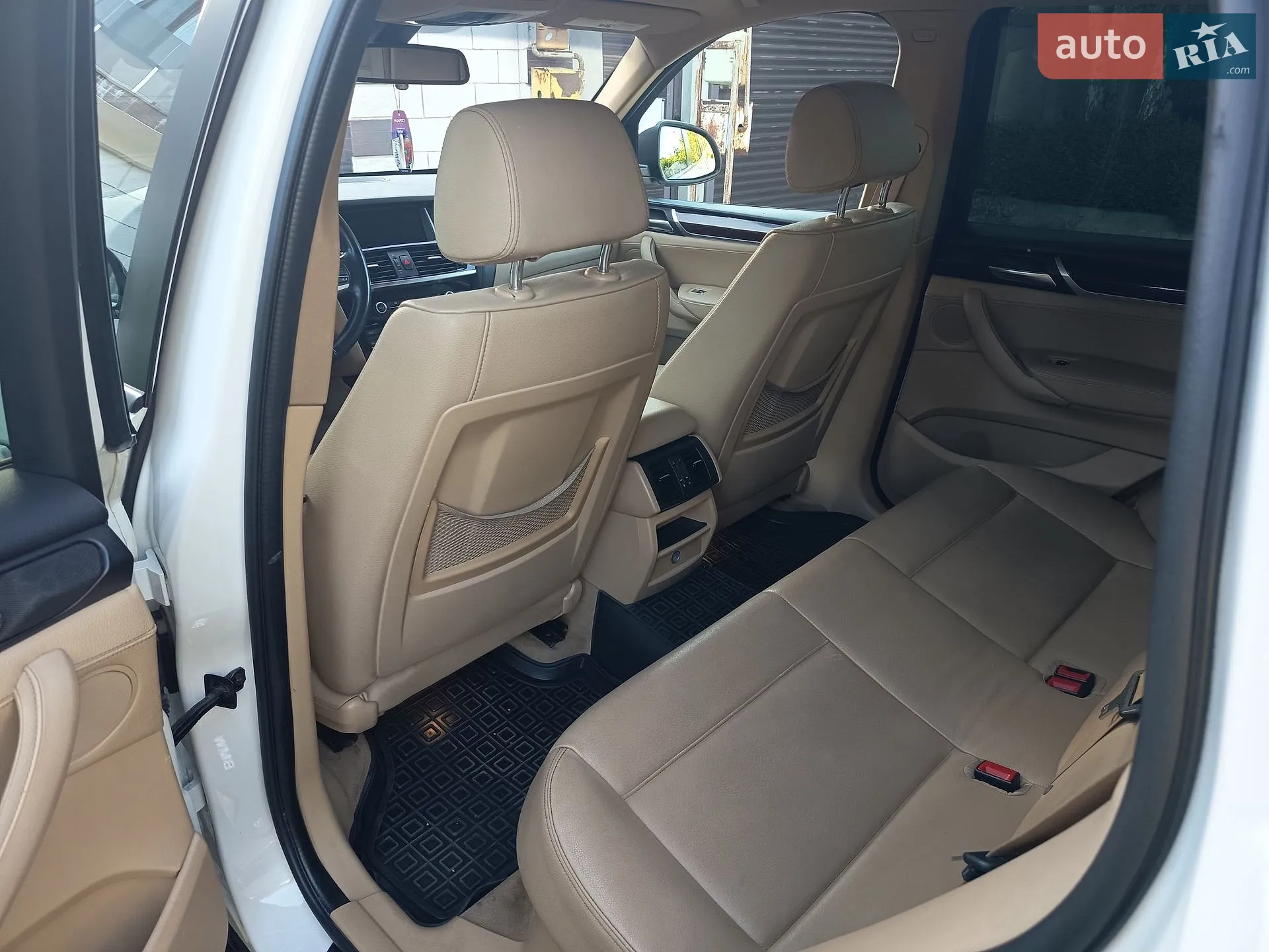 2015 BMW X3 - мініатюра 11