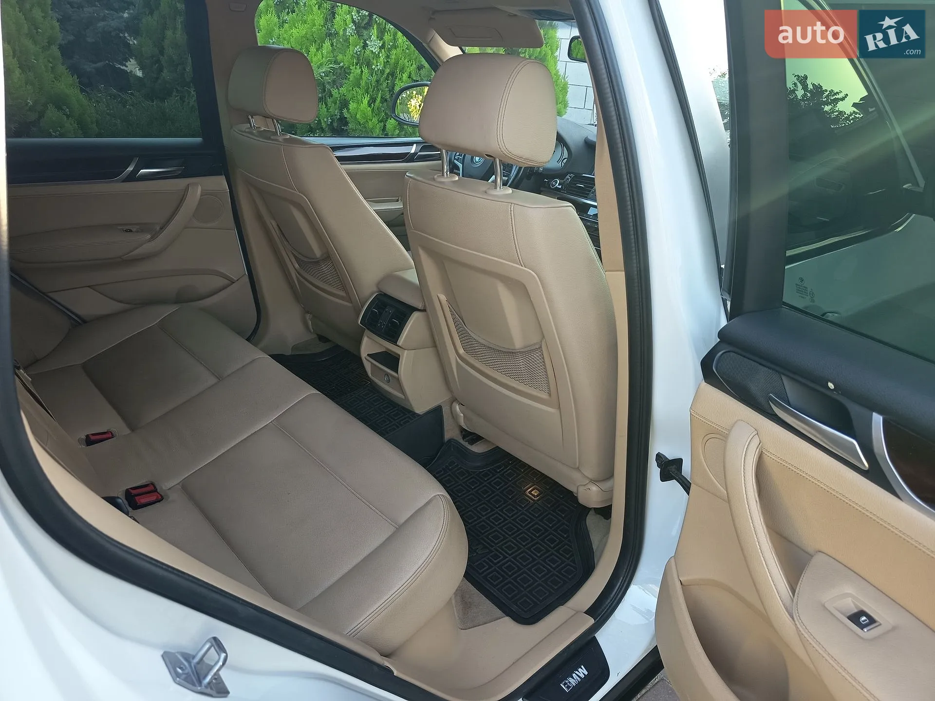 2015 BMW X3 - мініатюра 12