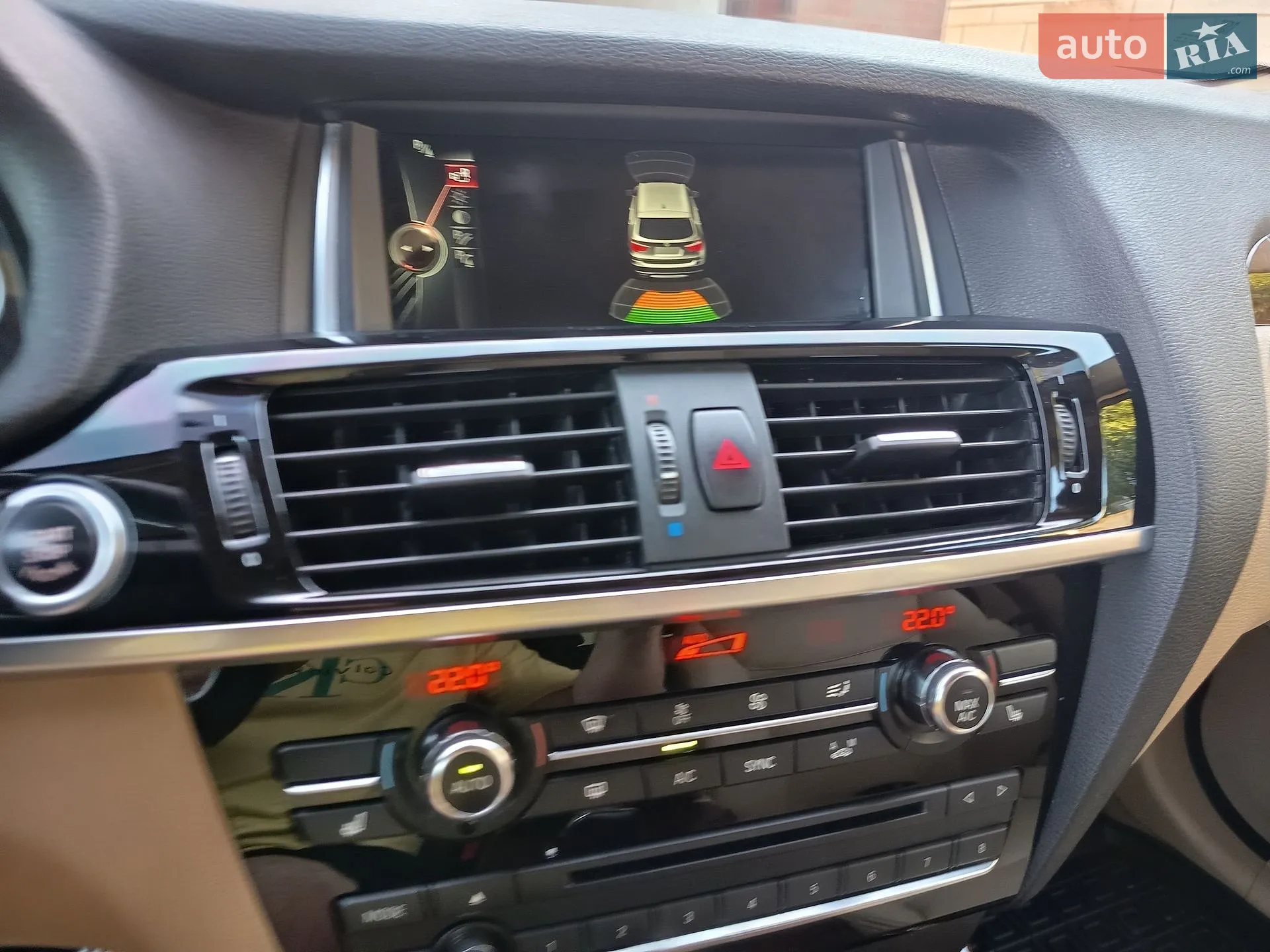 2015 BMW X3 - мініатюра 19