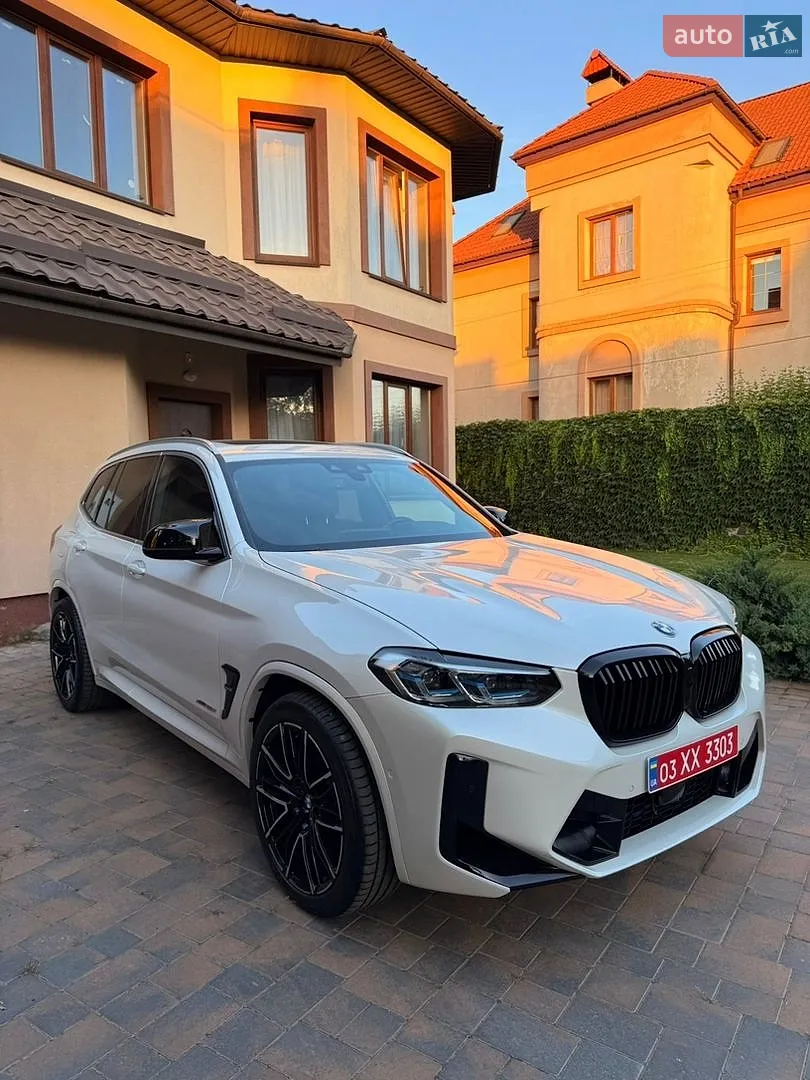 2018 BMW X3 - мініатюра 4