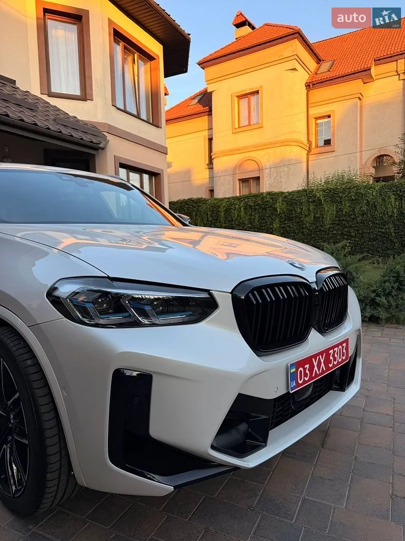 2018 BMW X3 - мініатюра 6