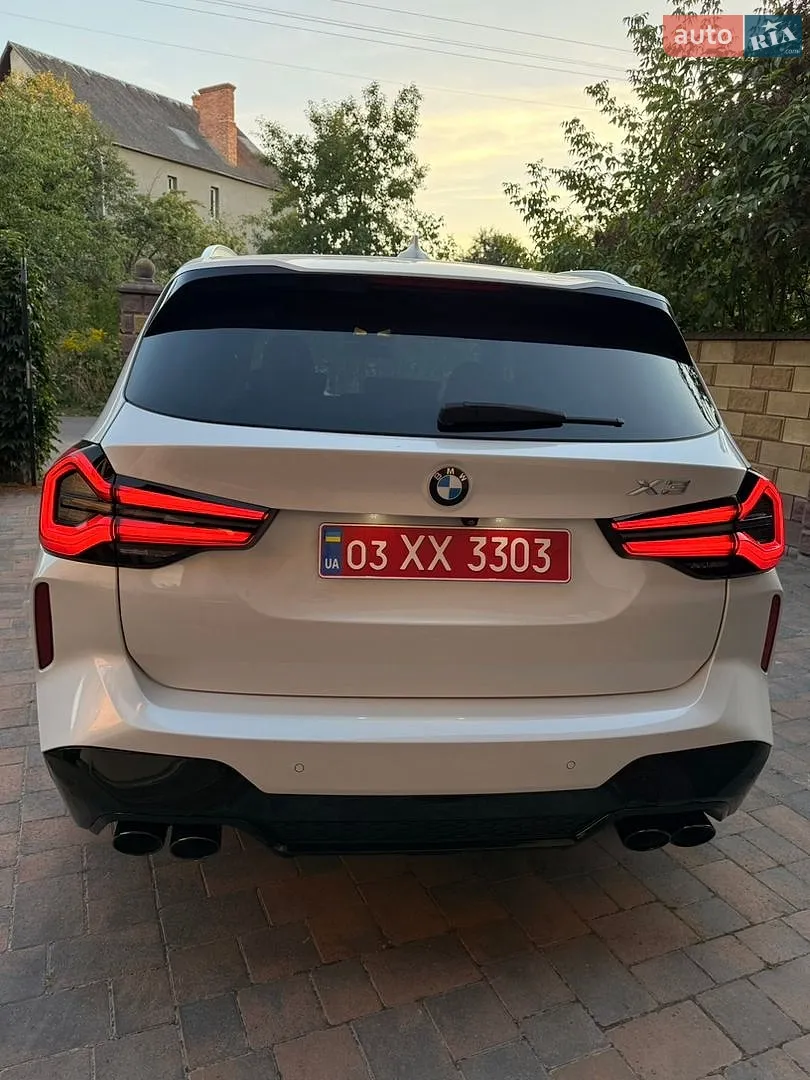 2018 BMW X3 - мініатюра 12