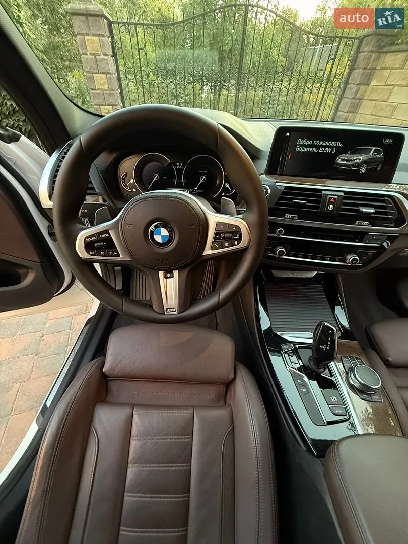 2018 BMW X3 - мініатюра 30