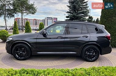 Внедорожник / Кроссовер BMW X3 2020 в Львове