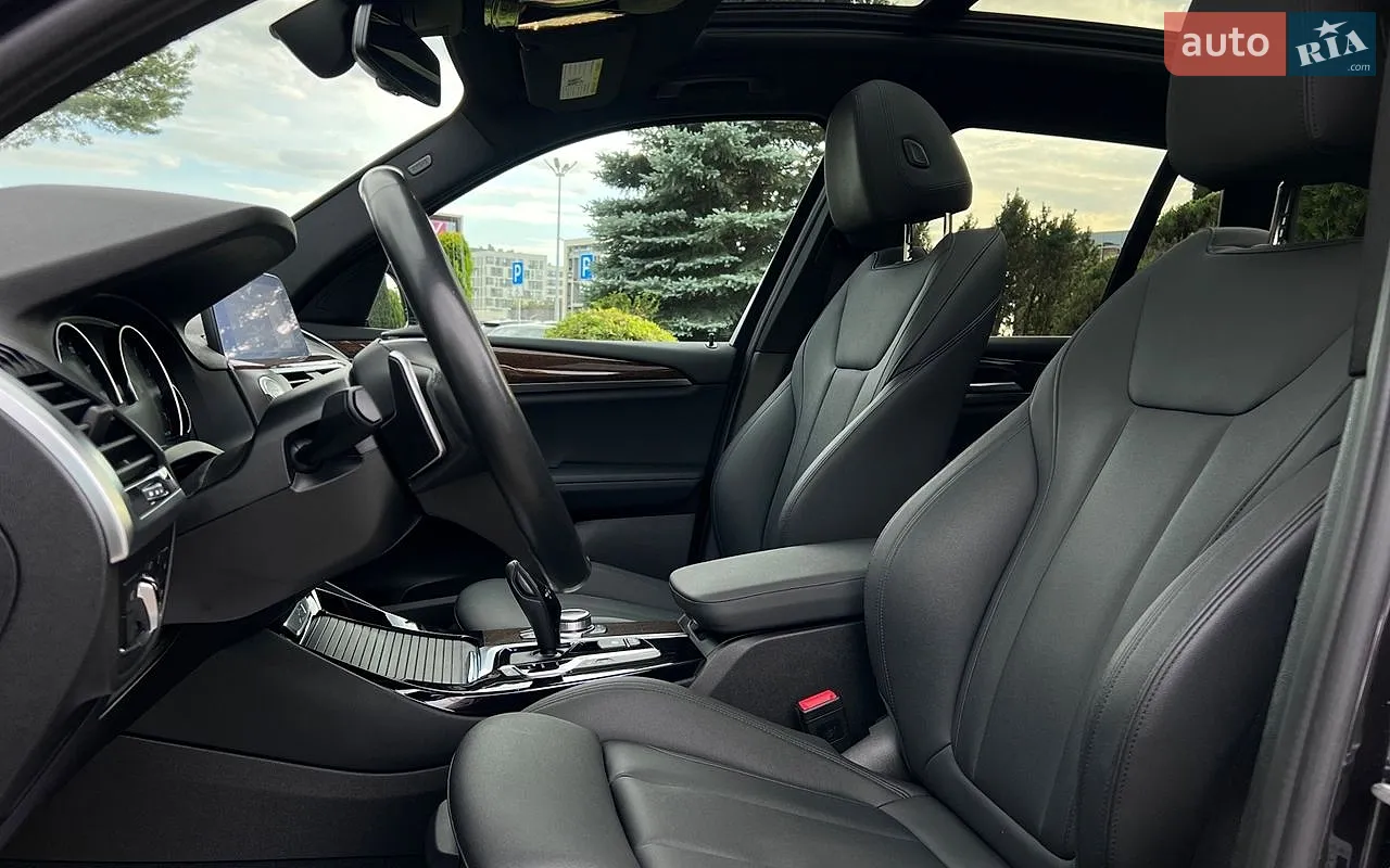 2020 BMW X3 - мініатюра 9