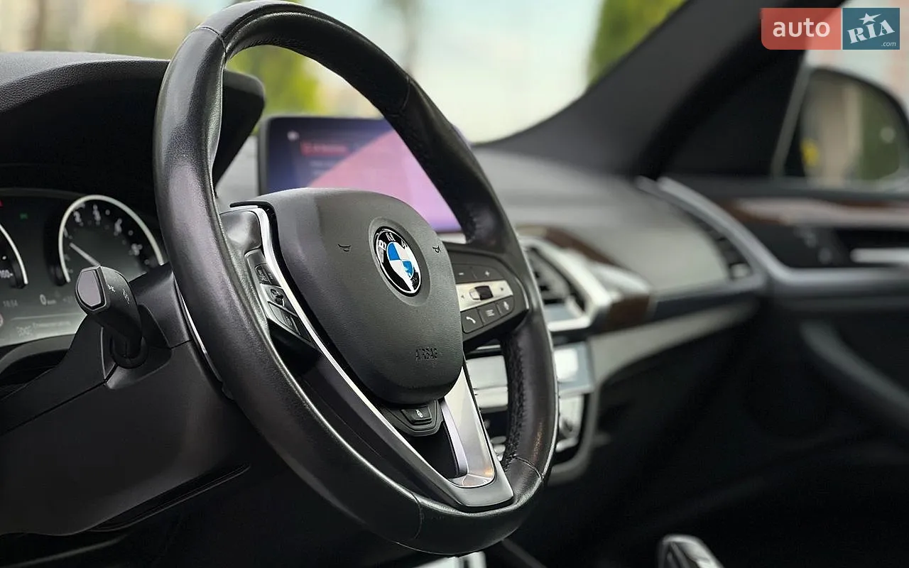 2020 BMW X3 - мініатюра 11