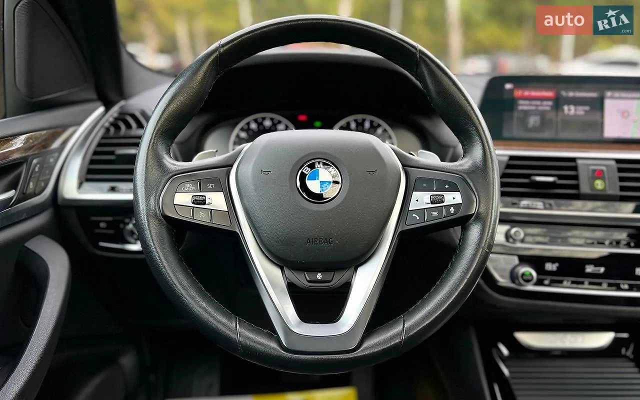 2020 BMW X3 - мініатюра 12