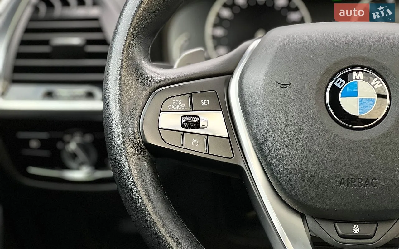 2020 BMW X3 - мініатюра 13