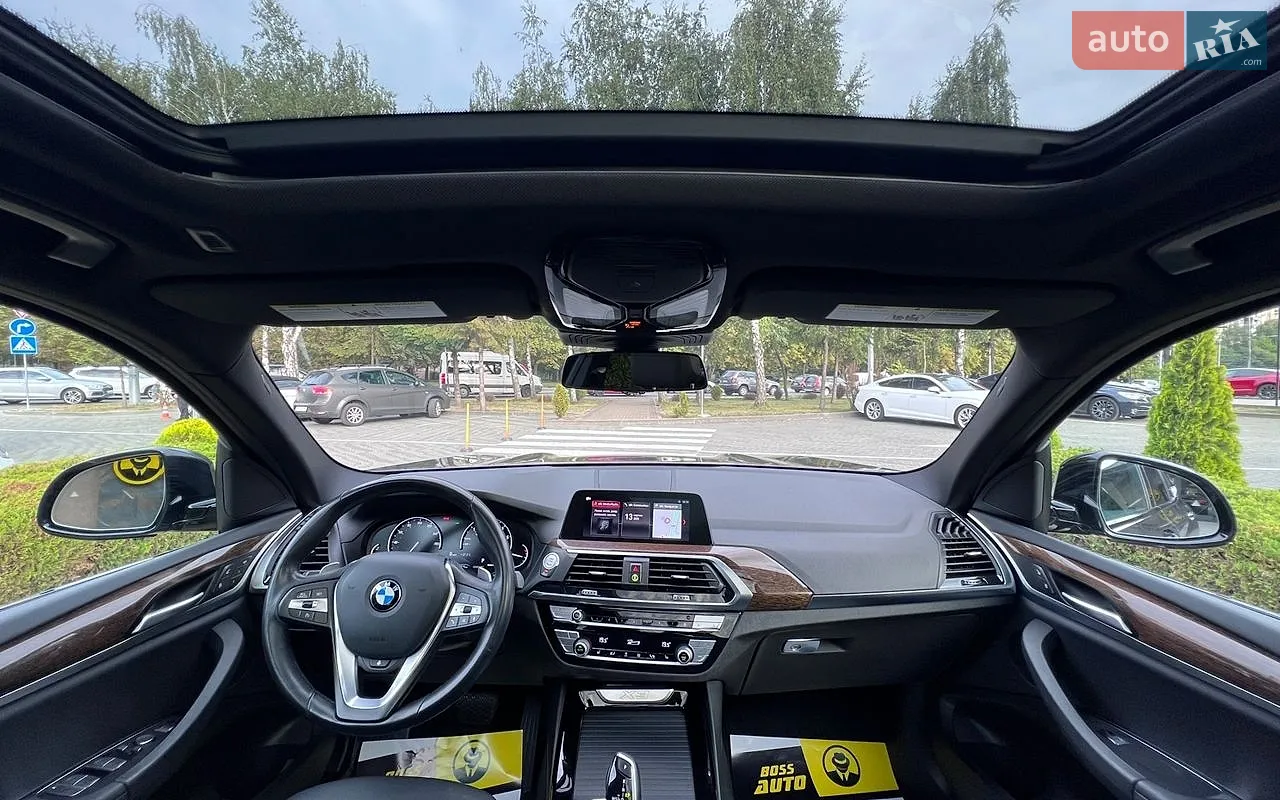 2020 BMW X3 - мініатюра 16