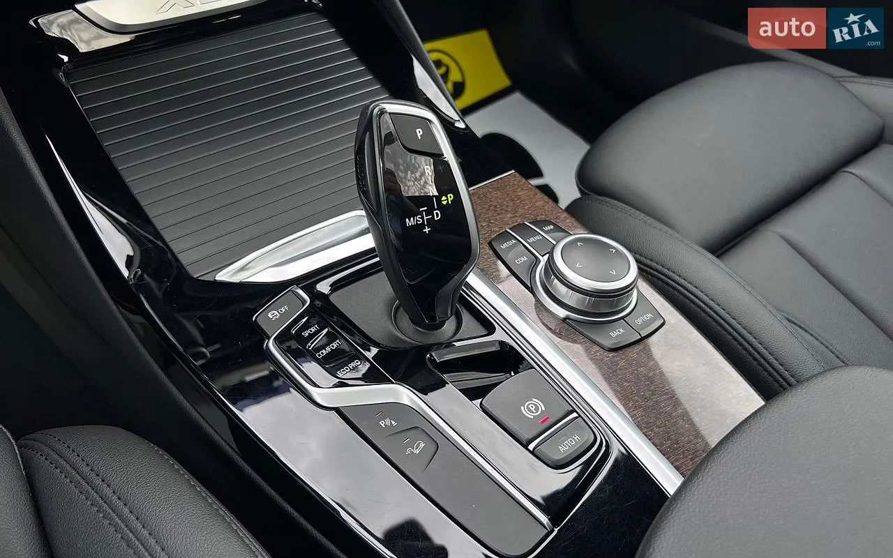 2020 BMW X3 - мініатюра 20