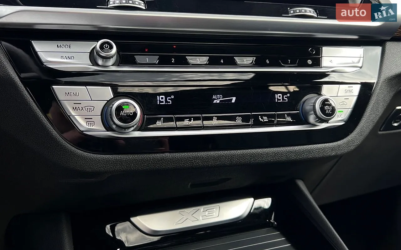 2020 BMW X3 - мініатюра 19