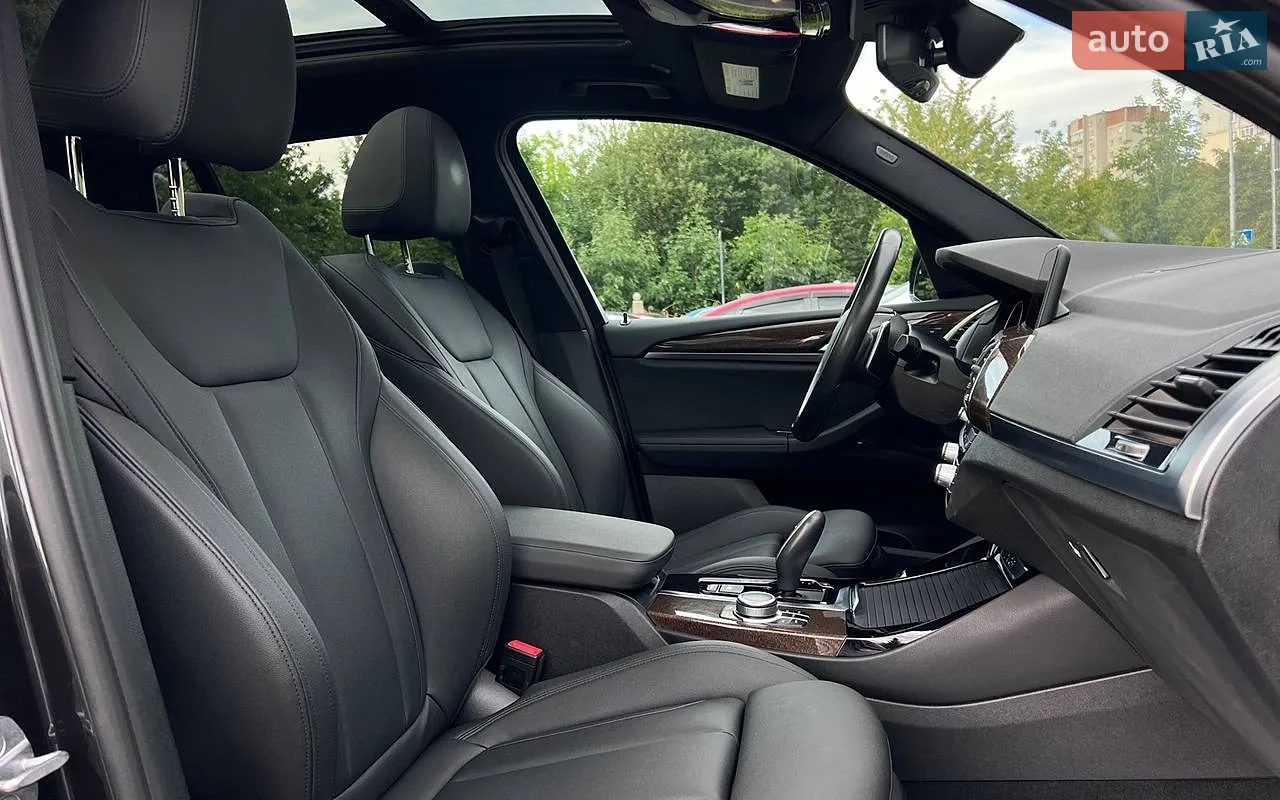 2020 BMW X3 - мініатюра 27