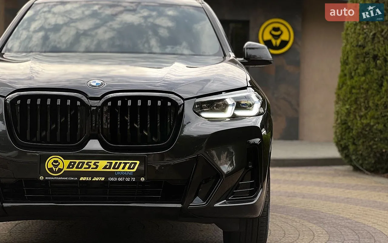 2020 BMW X3 - мініатюра 33