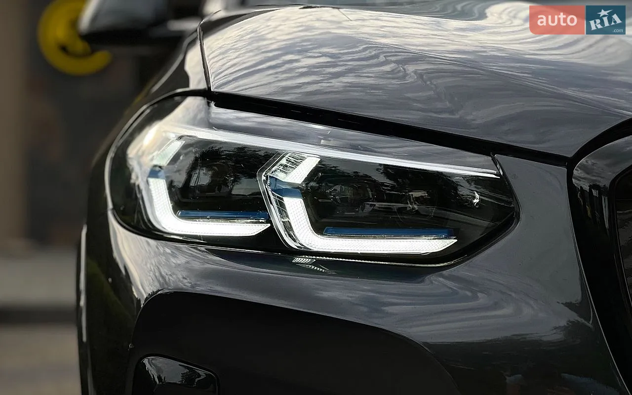 2020 BMW X3 - мініатюра 34