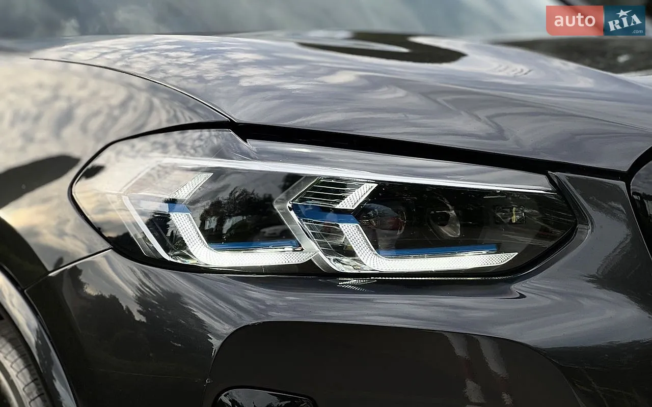 2020 BMW X3 - мініатюра 35