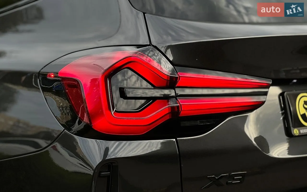 2020 BMW X3 - мініатюра 38