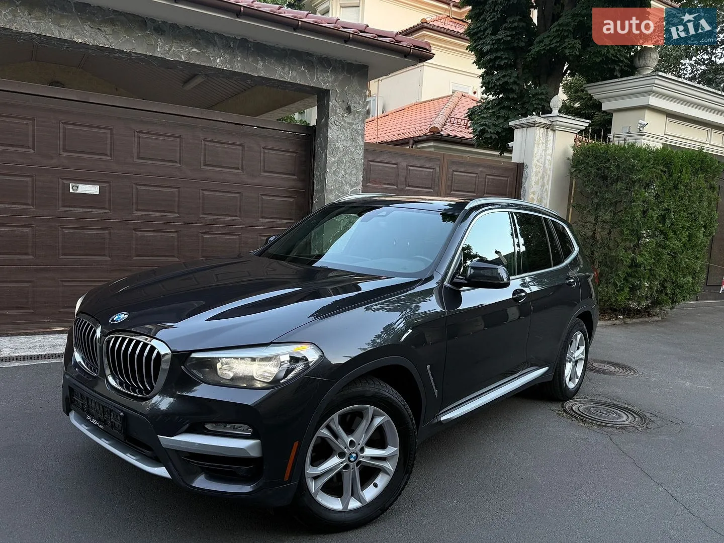 2018 BMW X3 - фото 1