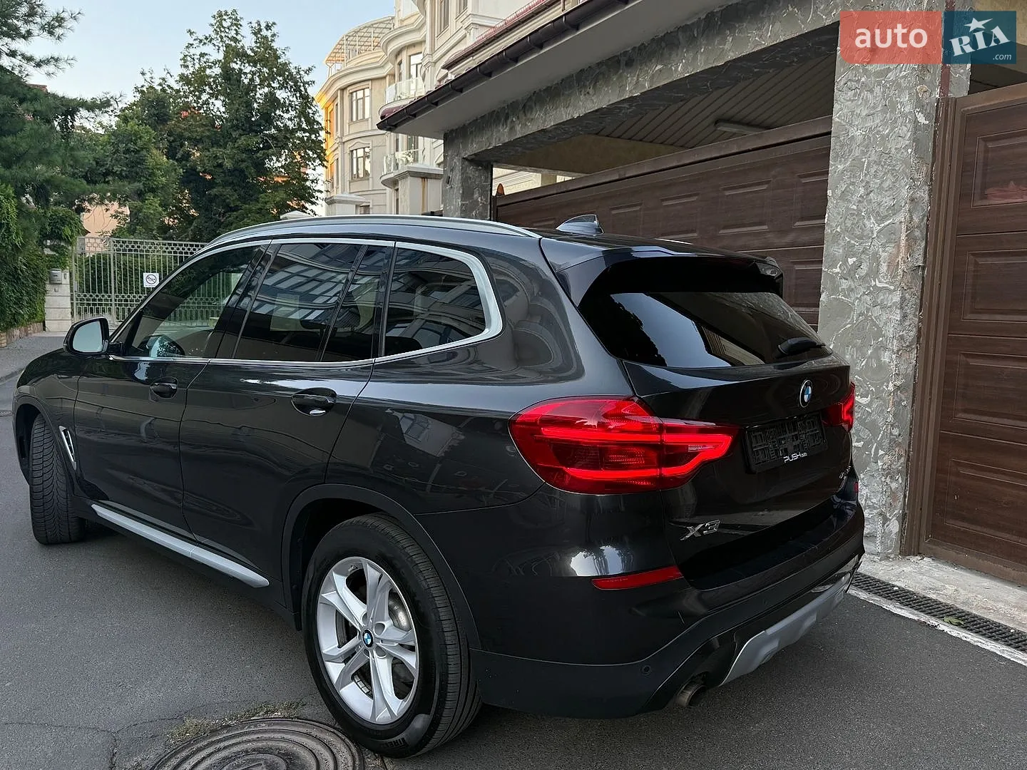 2018 BMW X3 - мініатюра 2