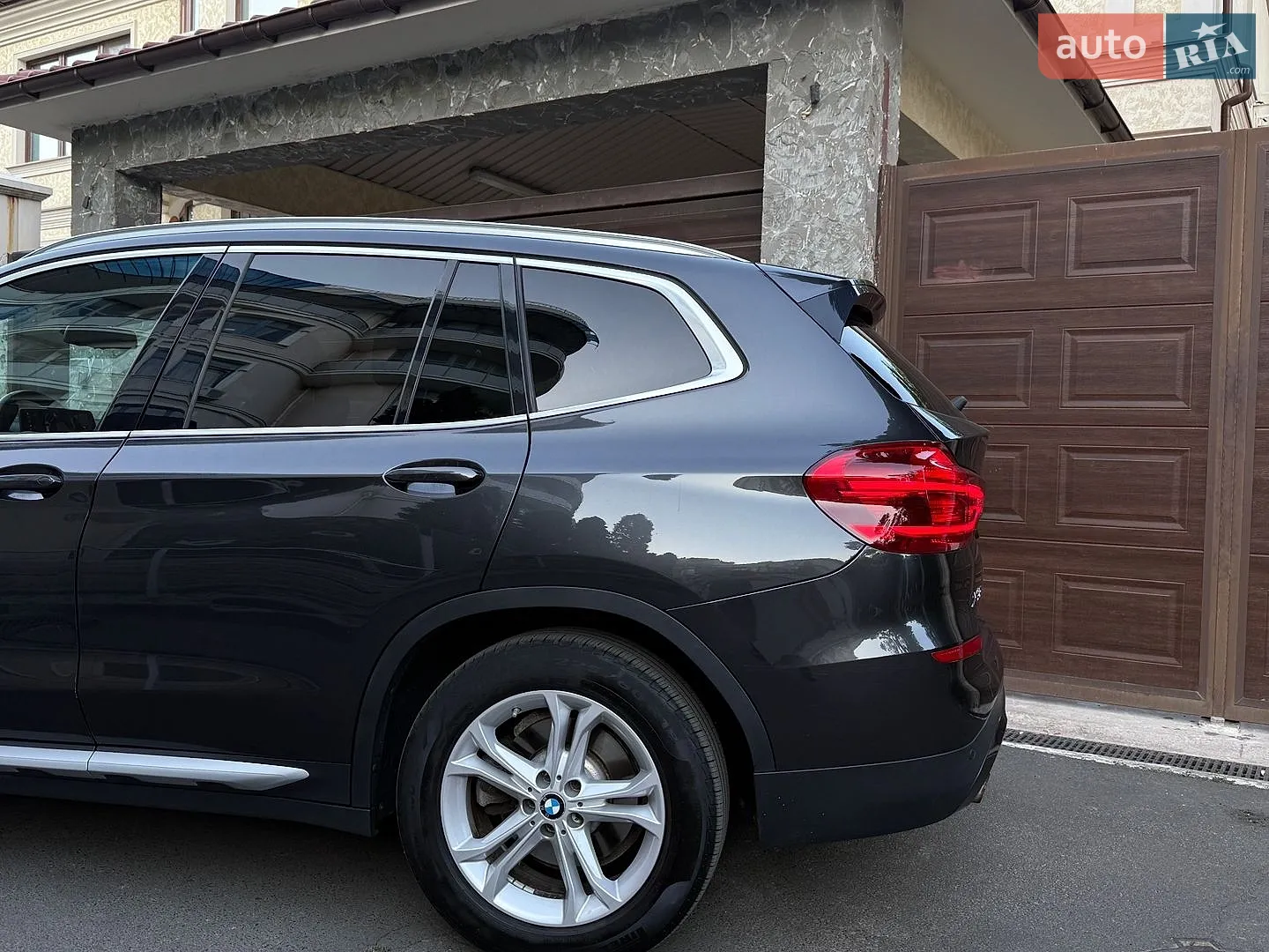 2018 BMW X3 - мініатюра 3