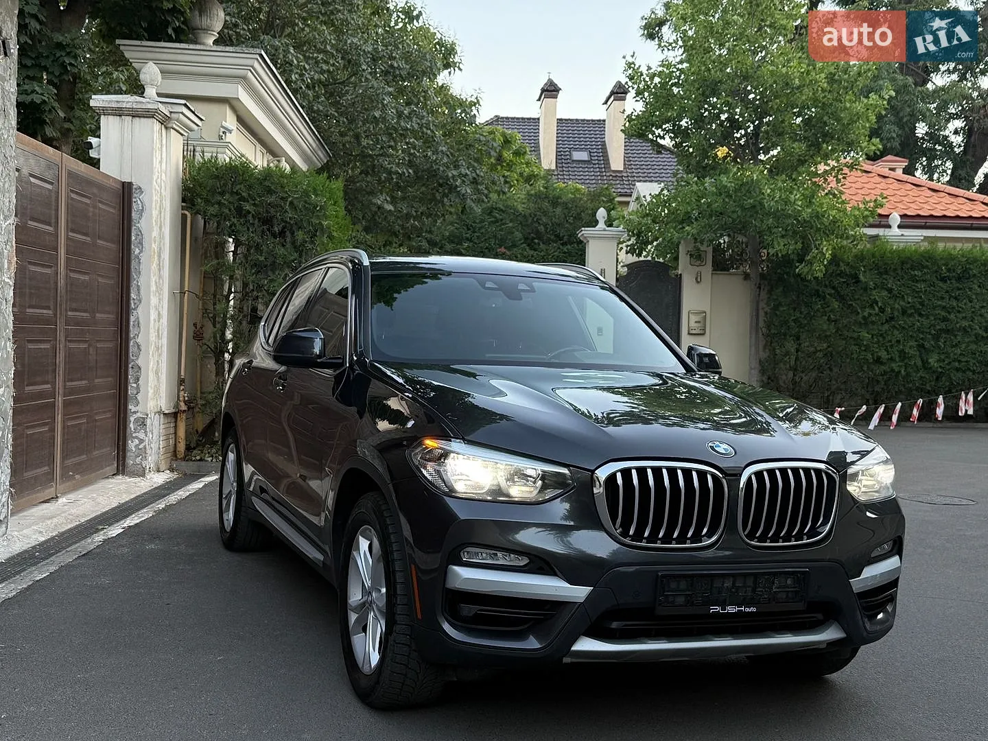 2018 BMW X3 - мініатюра 5