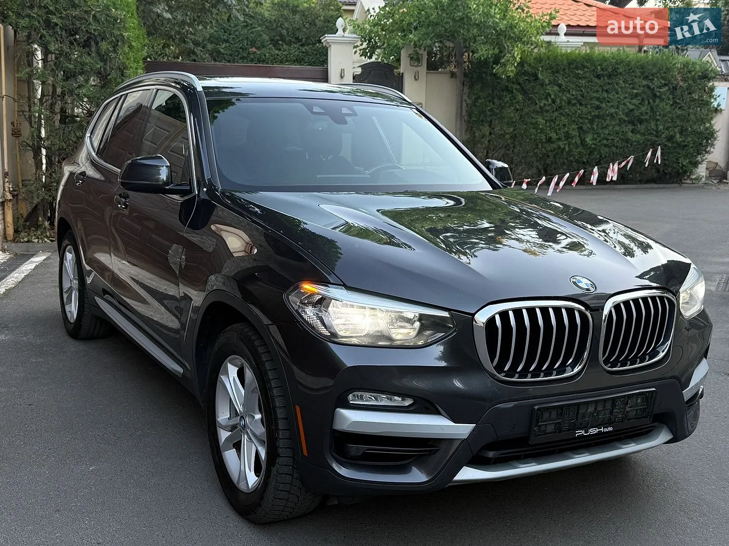 2018 BMW X3 - мініатюра 6