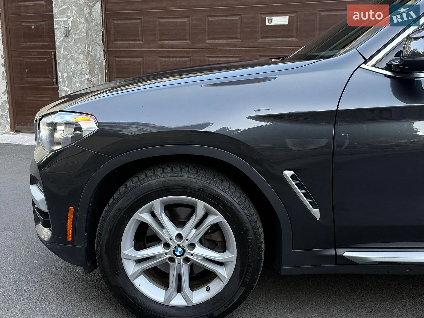 2018 BMW X3 - мініатюра 7