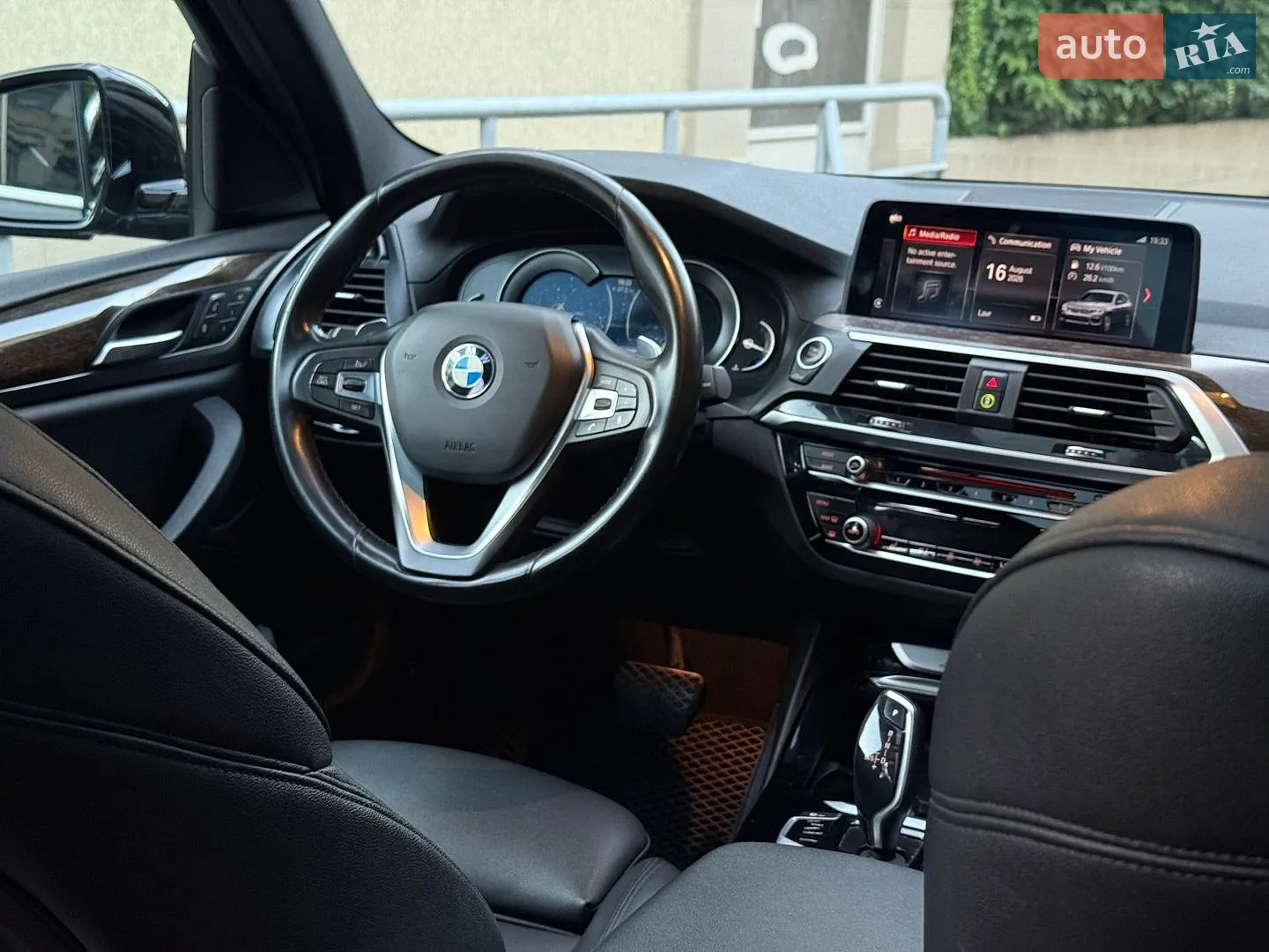 2018 BMW X3 - мініатюра 9