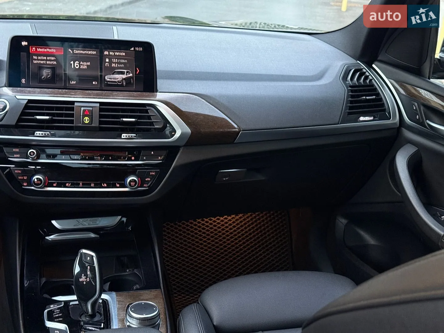 2018 BMW X3 - мініатюра 10