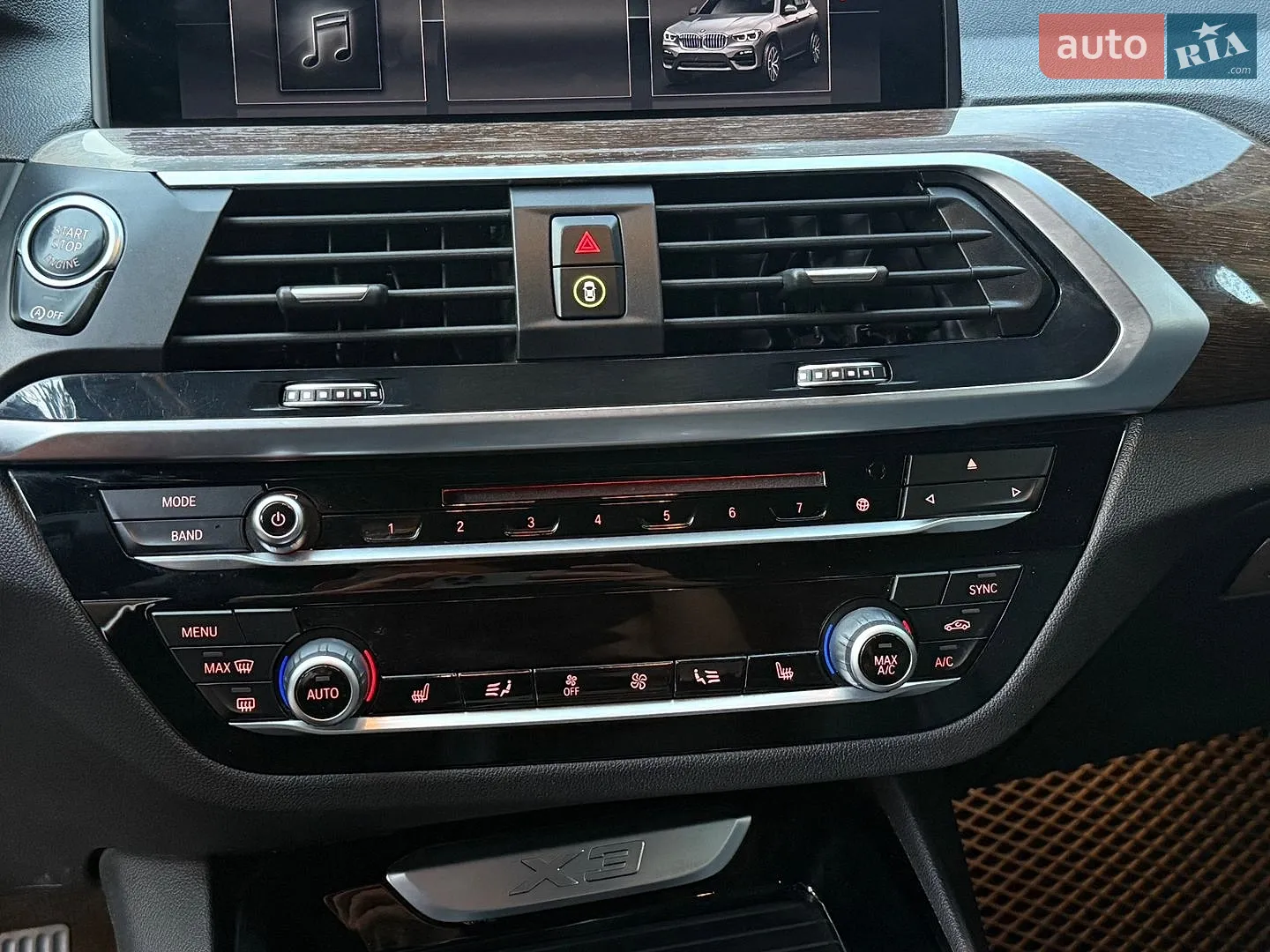 2018 BMW X3 - мініатюра 15
