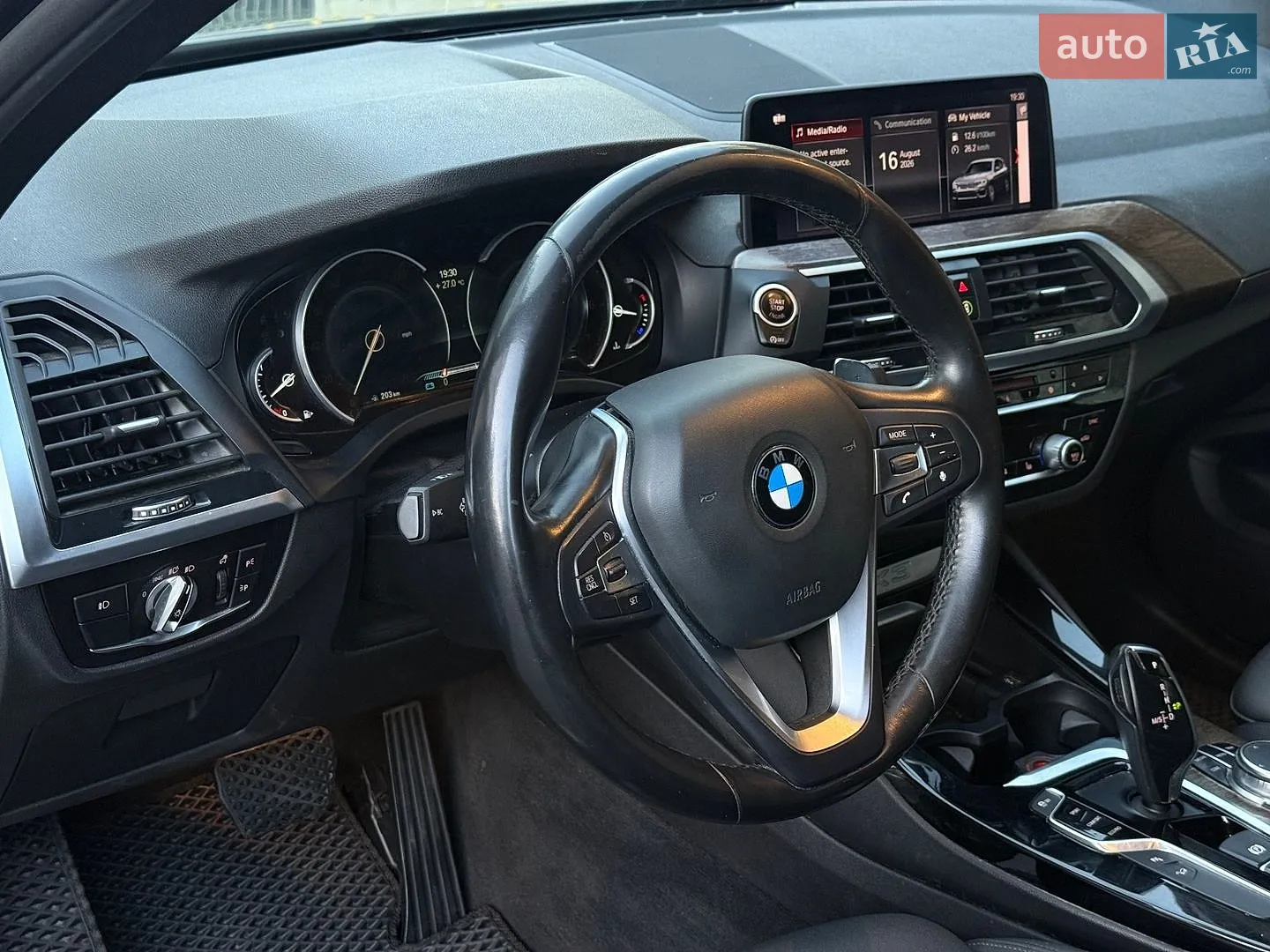 2018 BMW X3 - мініатюра 18