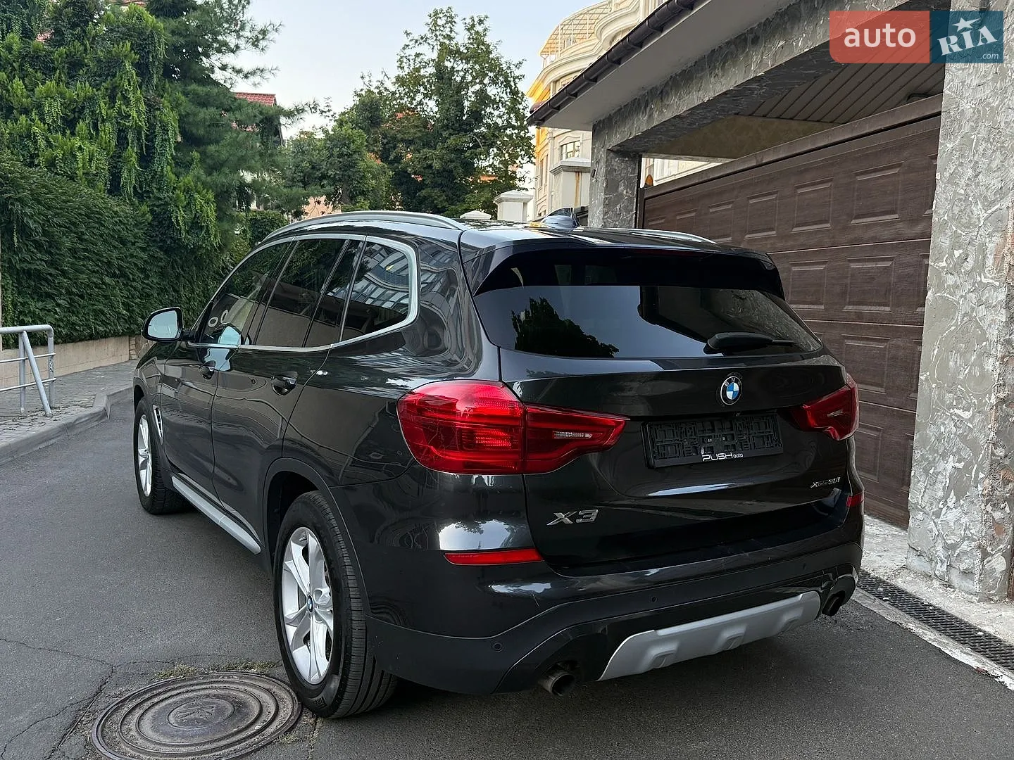 2018 BMW X3 - мініатюра 20