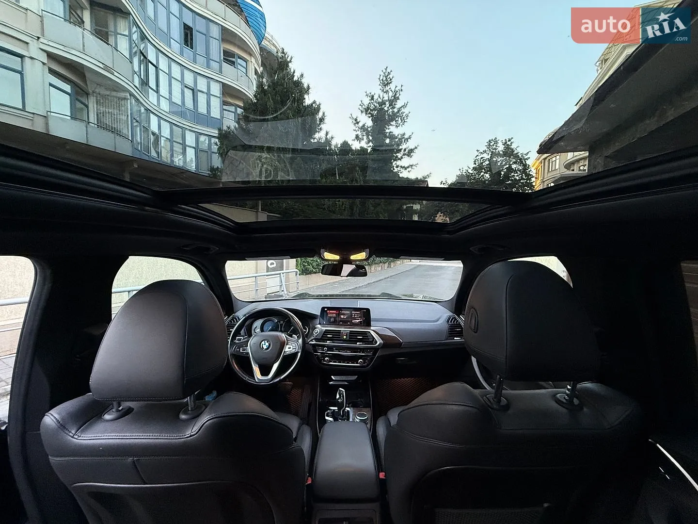 2018 BMW X3 - мініатюра 21