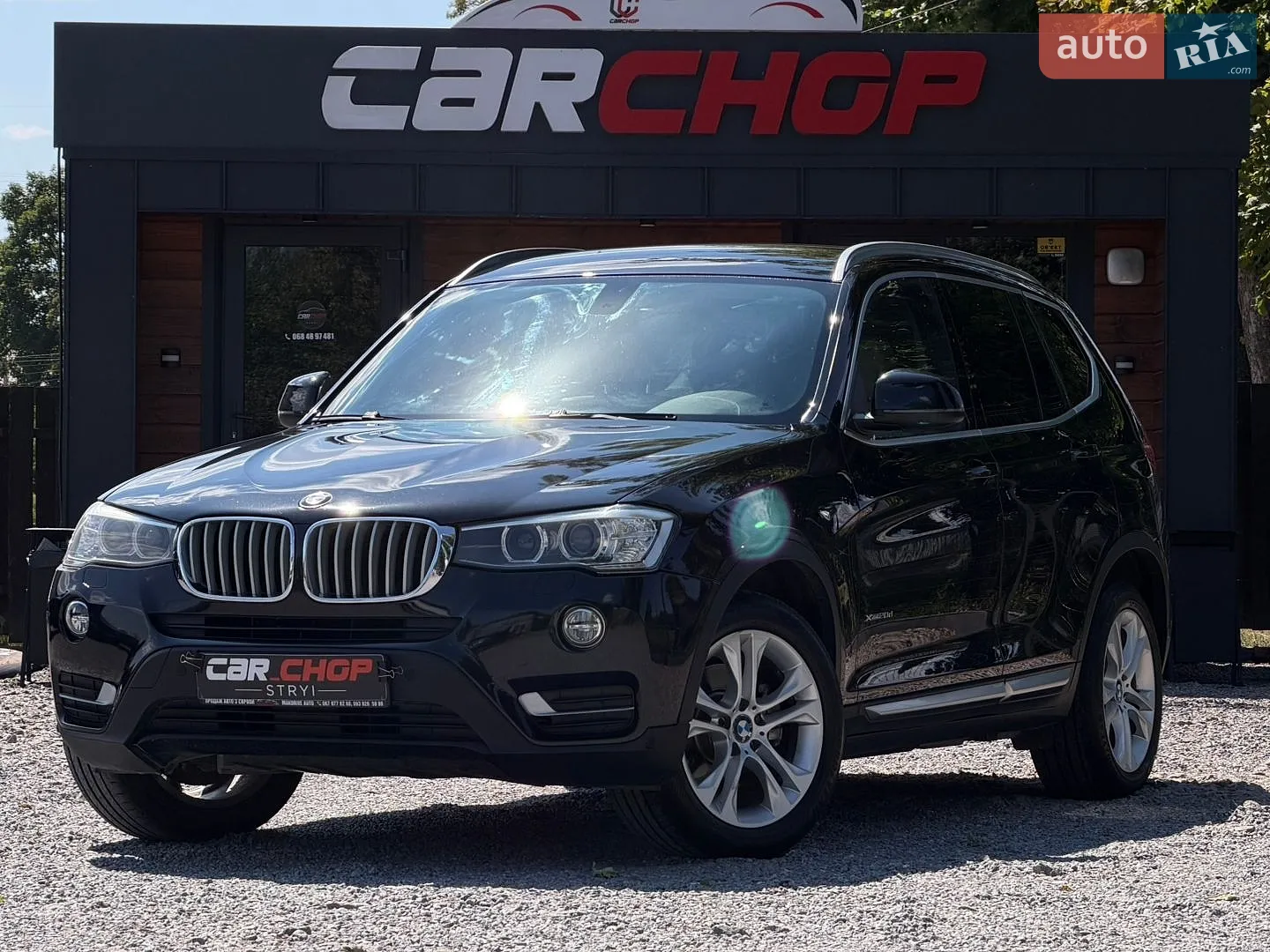 2015 BMW X3 - мініатюра 2