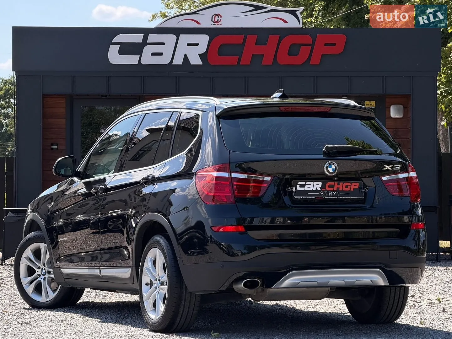2015 BMW X3 - мініатюра 4