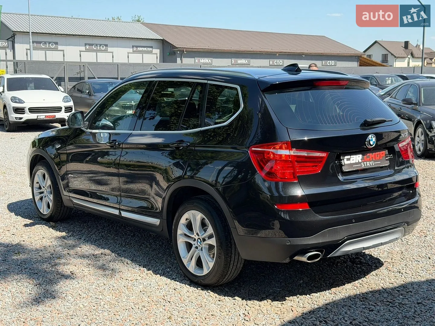 2015 BMW X3 - мініатюра 9