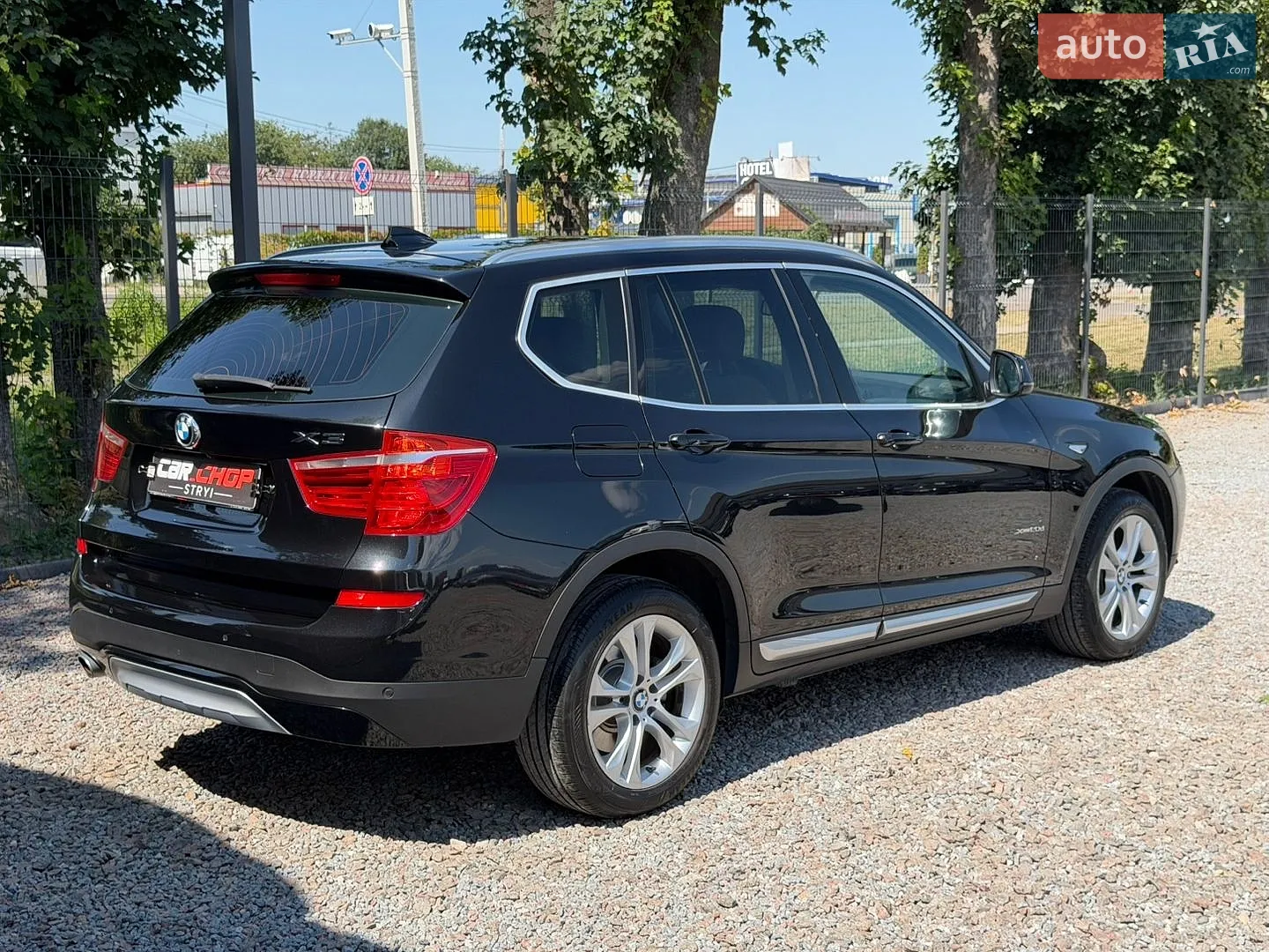 2015 BMW X3 - мініатюра 11
